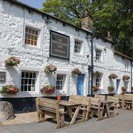 The Fountaine Inn Linton  Εξωτερικό φωτογραφία