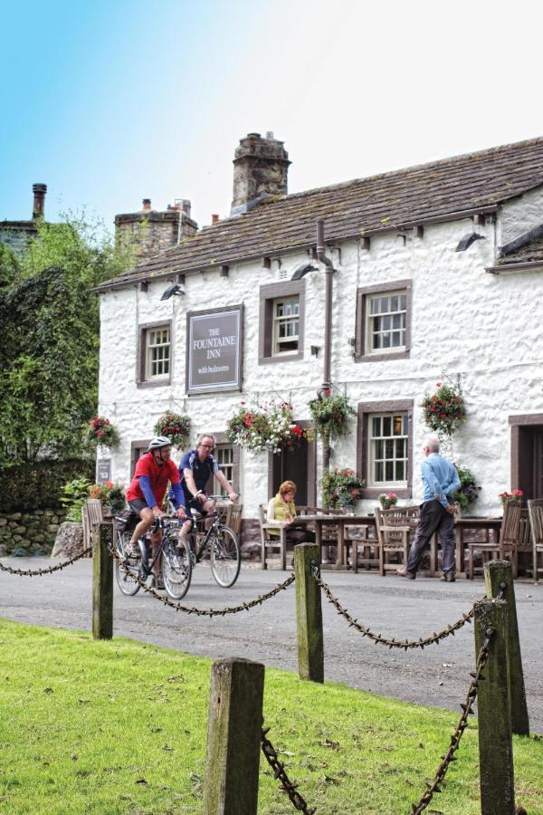 The Fountaine Inn Linton  Εξωτερικό φωτογραφία