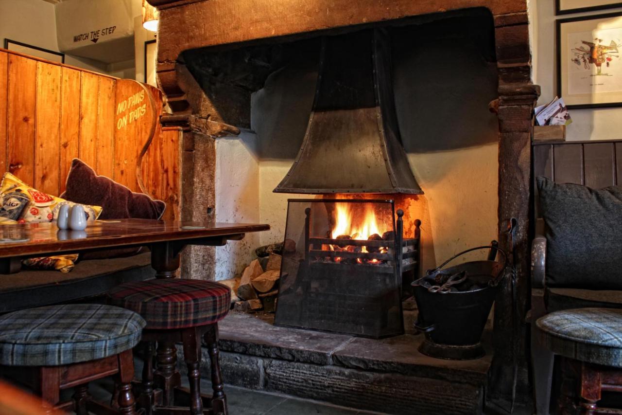 The Fountaine Inn Linton  Εξωτερικό φωτογραφία