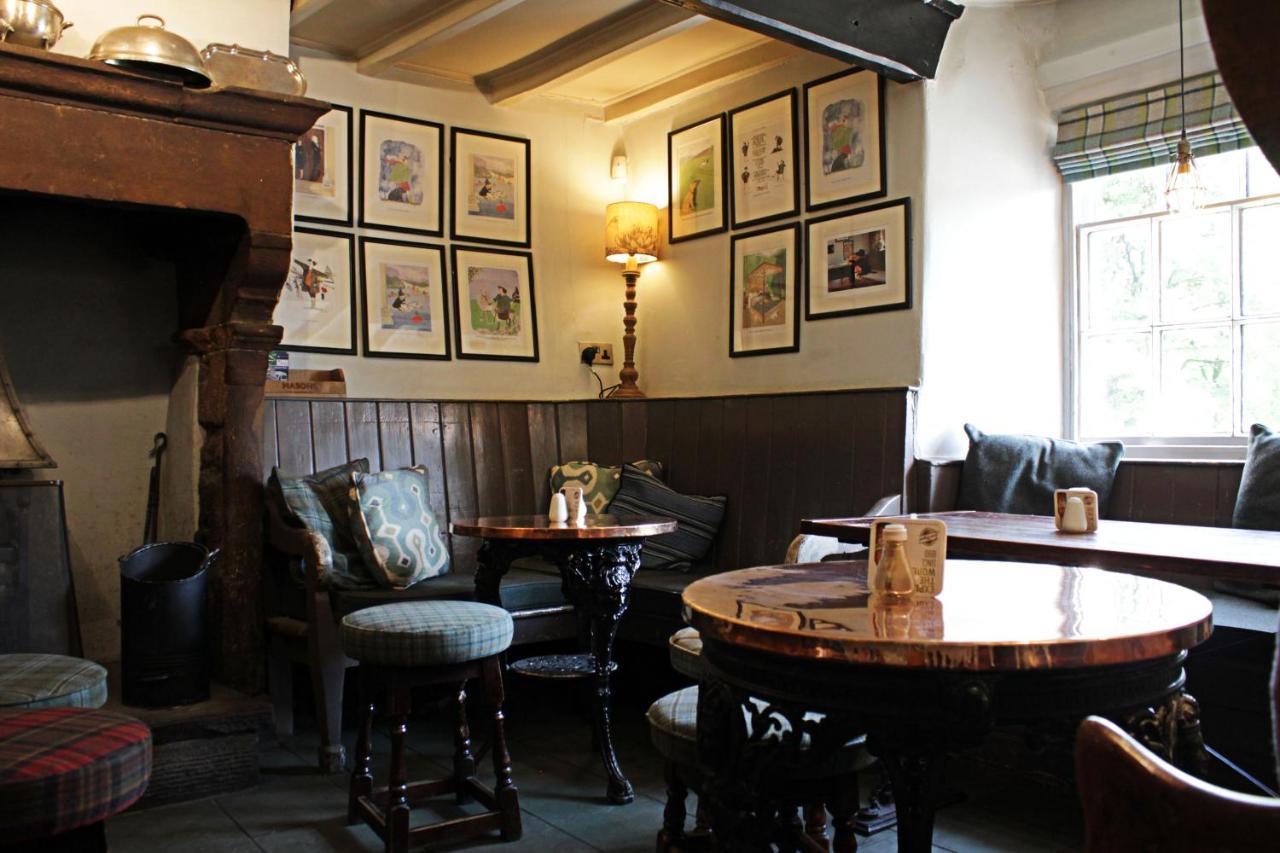 The Fountaine Inn Linton  Εξωτερικό φωτογραφία
