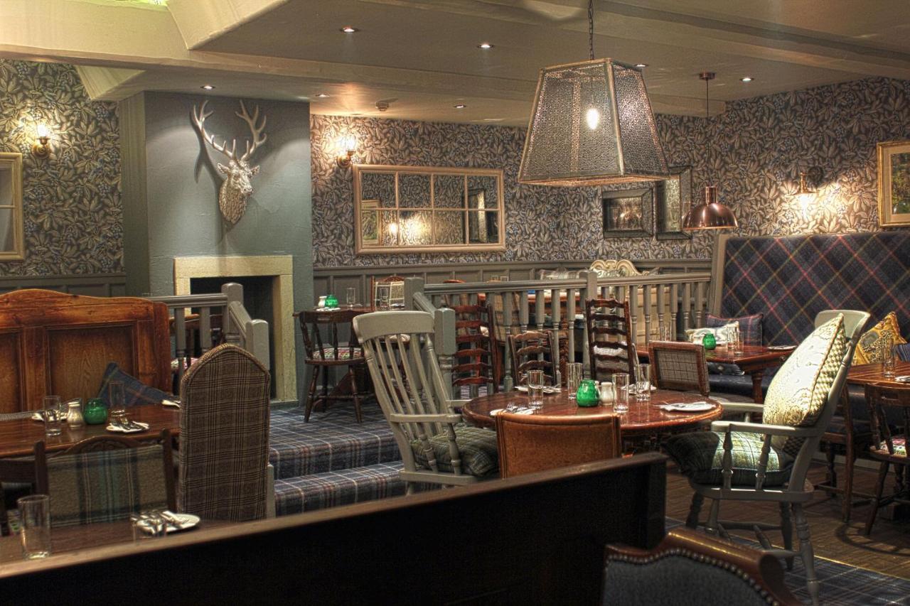 The Fountaine Inn Linton  Εξωτερικό φωτογραφία