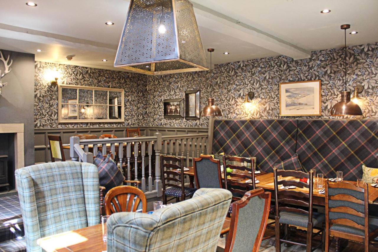 The Fountaine Inn Linton  Εξωτερικό φωτογραφία
